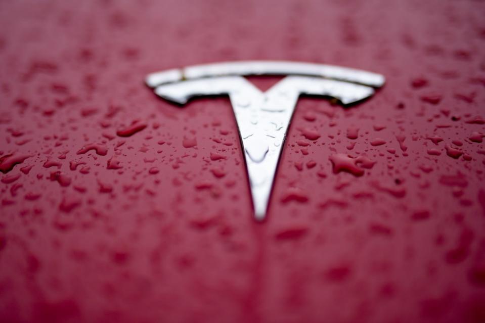 Federal regulators are investigating nearly 1,000 accidents in which Tesla’s Autopilot was in use. AP