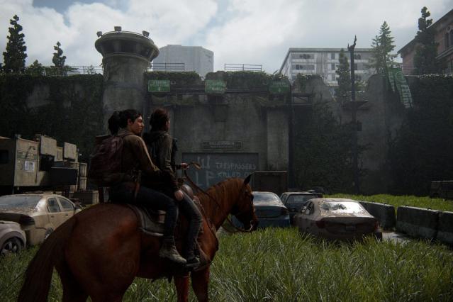 The Last of Us 2 pode ganhar nova versão para PS5 em breve