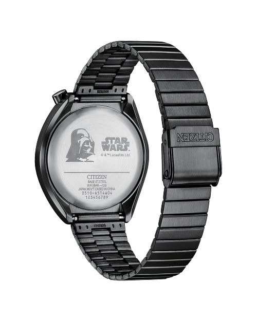 Star Wars Citizen Watch Darth Vader Back