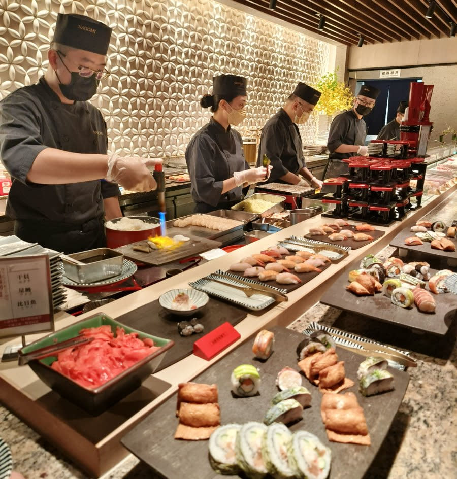 台北｜NAGOMI和食饗宴