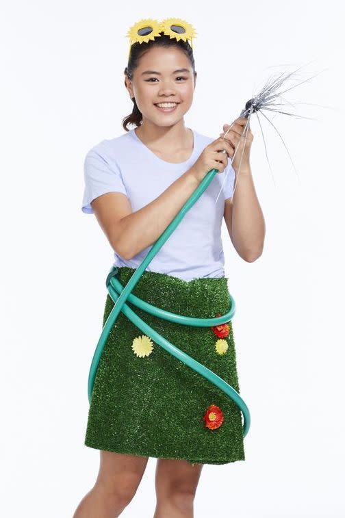 Lawn Girl Costume