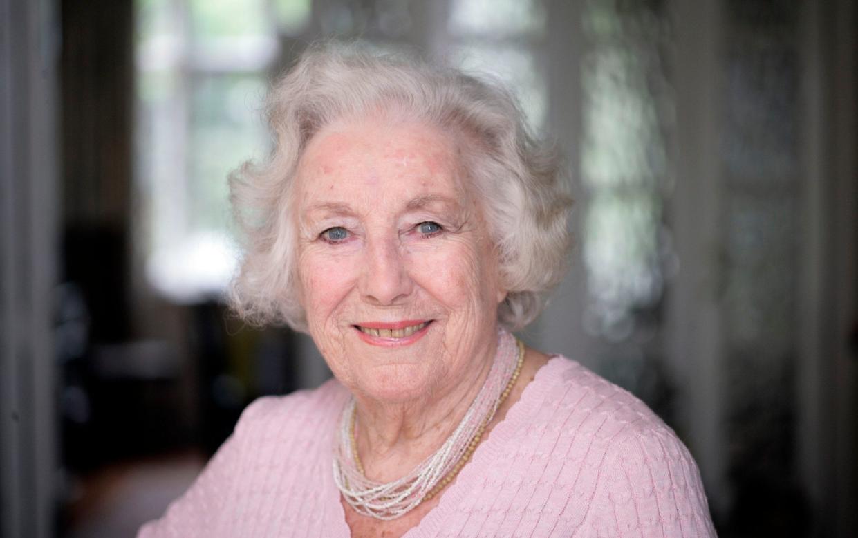 Dame Vera Lynn - Heathcliff O'Malley for The Telegraph