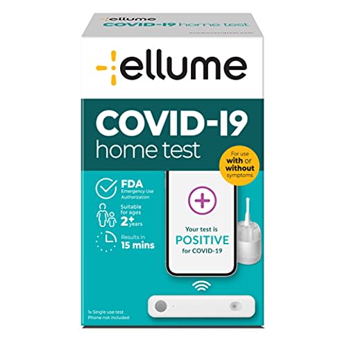 Ellume COVID-19 Test Kit ('Multiple' Murder Victims Found in Calif. Home / 'Multiple' Murder Victims Found in Calif. Home)