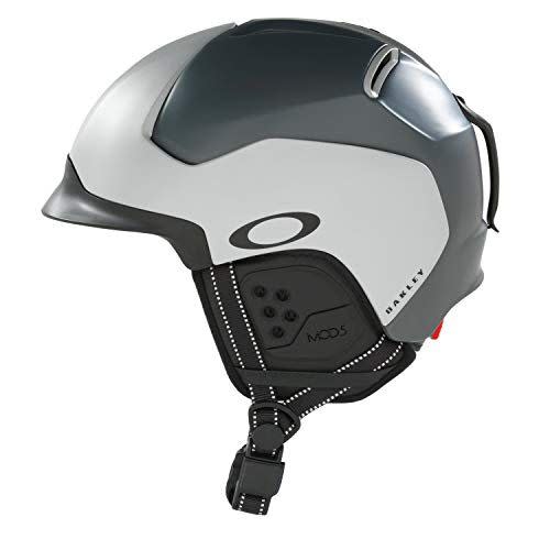 10) Oakley MOD5 Snowboarding Helmet