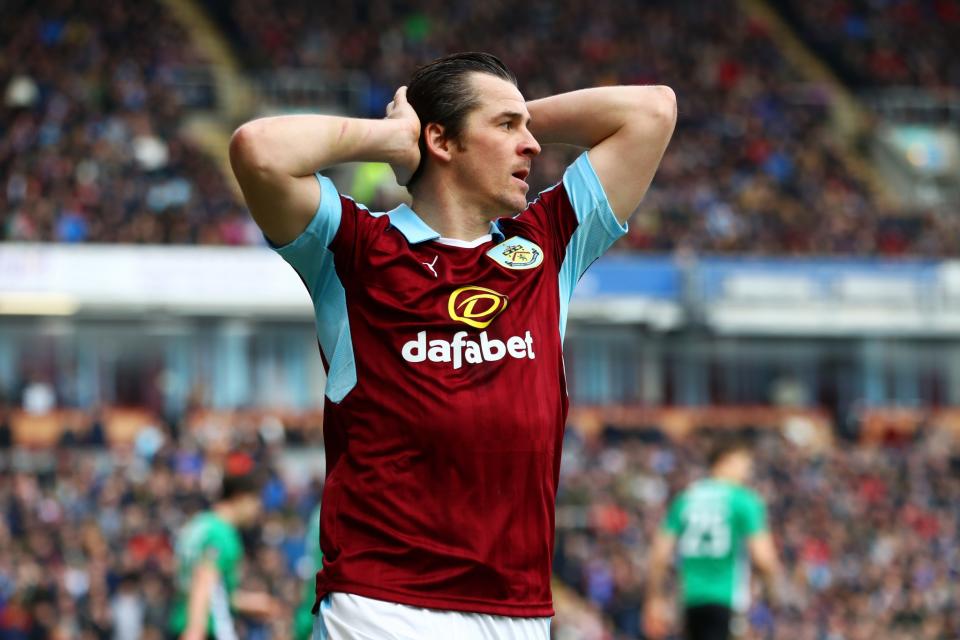 Joey Barton accepted a misconduct charge over betting