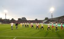 Serbian Cup Semi-Final - Partizan v Crvena Zvezda