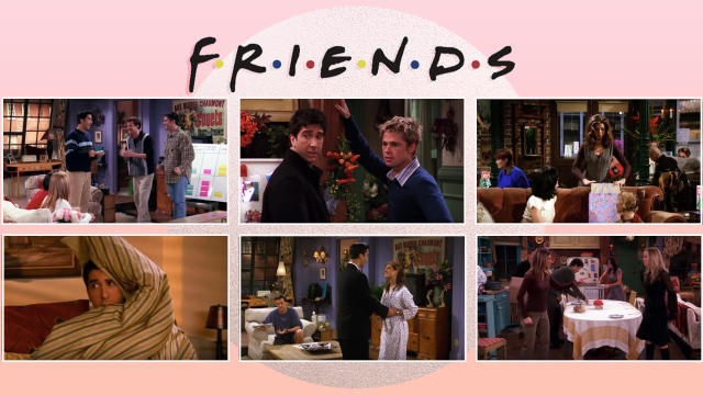 Netflix pode ter a série Friends em breve