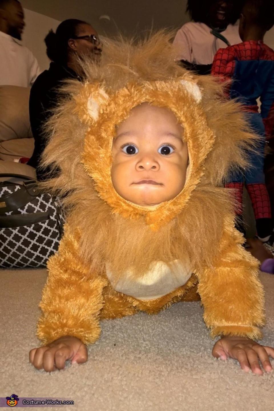 Via <a href="http://www.costume-works.com/costumes_for_babies/little-lion2.html" target="_blank">Costume Works</a>