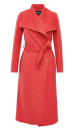 <p><strong>Mackage</strong></p><p>saksfifthavenue.com</p><p><strong>$790.00</strong></p><p>This wool wrap coat serves the purpose of being both practical and elegant. Add a stunning pop of red to the mix, and you've got yourself a true statement look.</p>