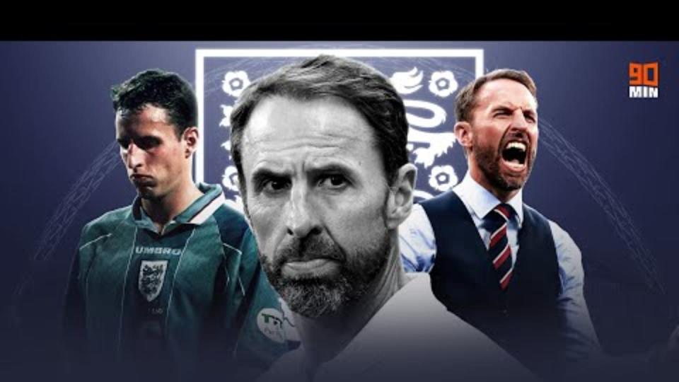 Gareth Southgate: It’s now or never to finish his England story