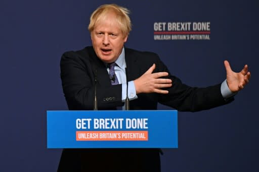 Prime Minister Boris Johnson has refused to fill Britain's seat on the European Commission