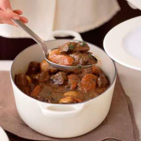 Guinness beef stew