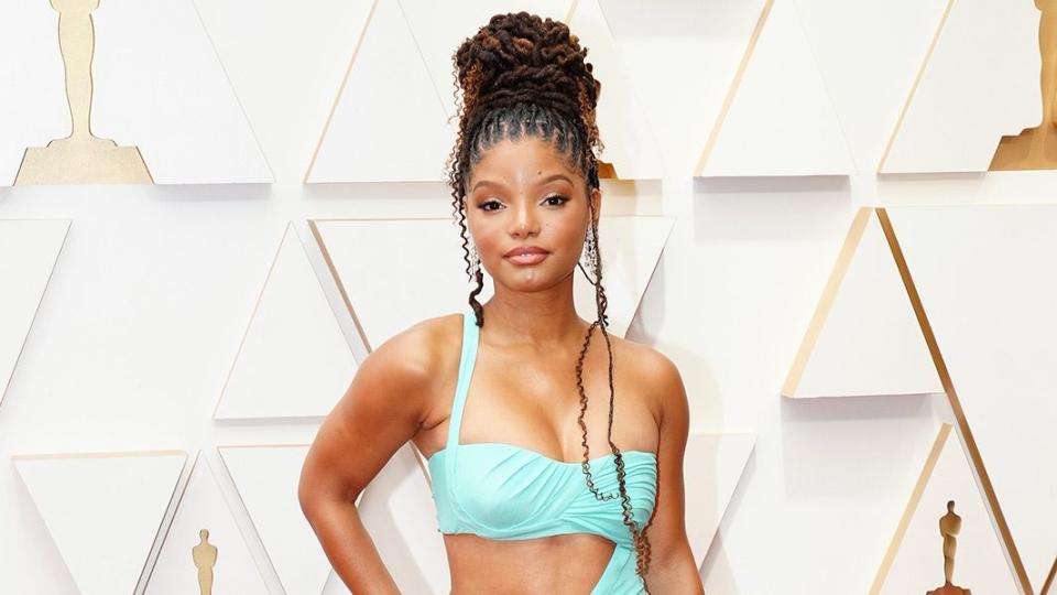 Halle Bailey