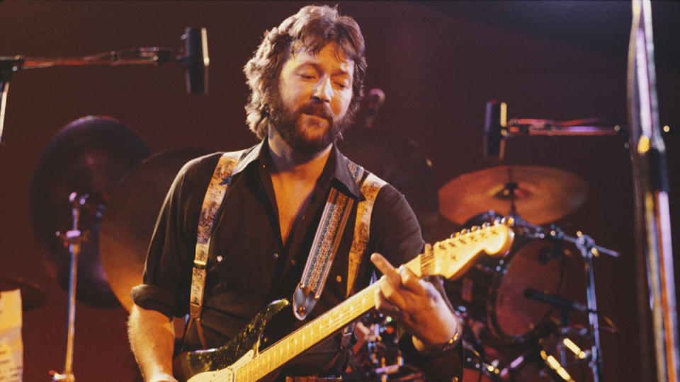 Eric Clapton