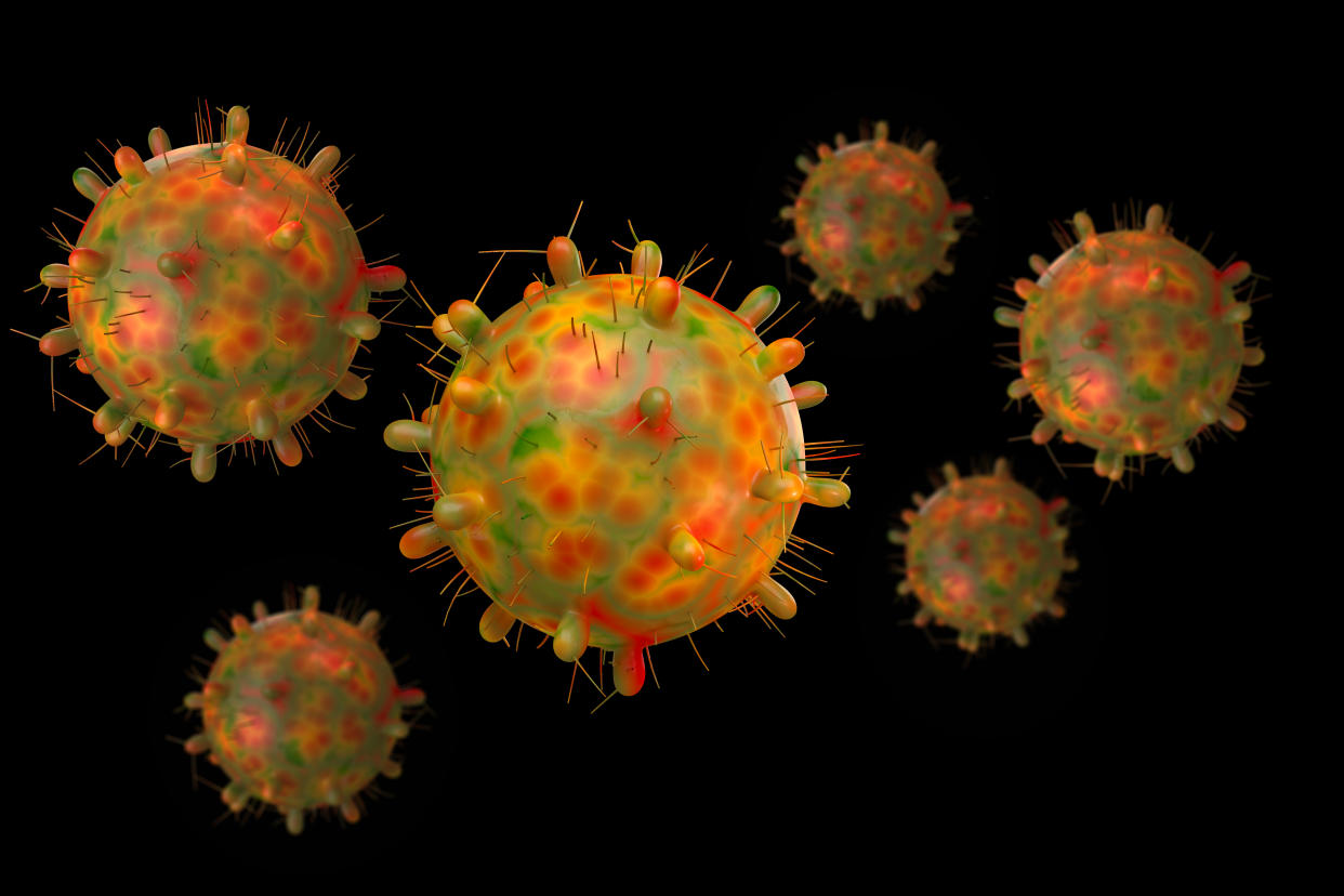 Diseñan en laboratorio un coronavirus defectuoso  para reducir la carga viral del coronavirus real