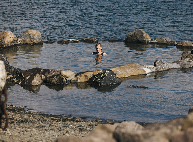 hvammsvik hot springs