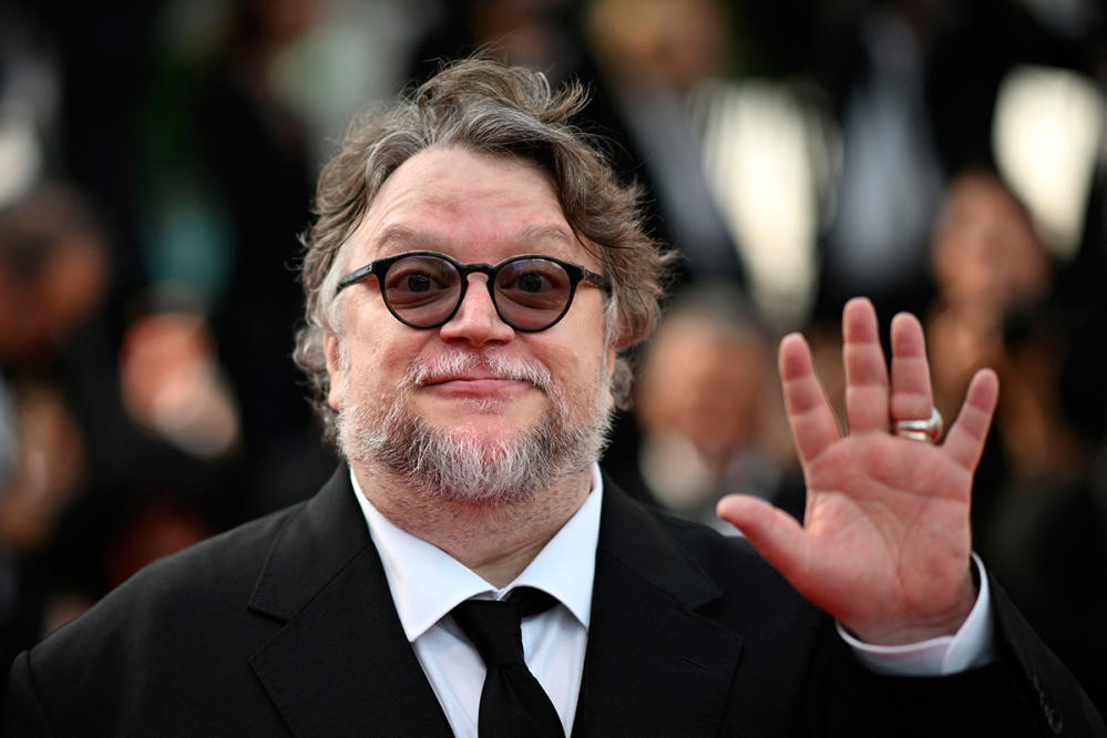 Estadio dedo índice Educación La anécdota adorable que te hará amar aun más a Guillermo del Toro