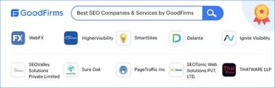 Best SEO Companies