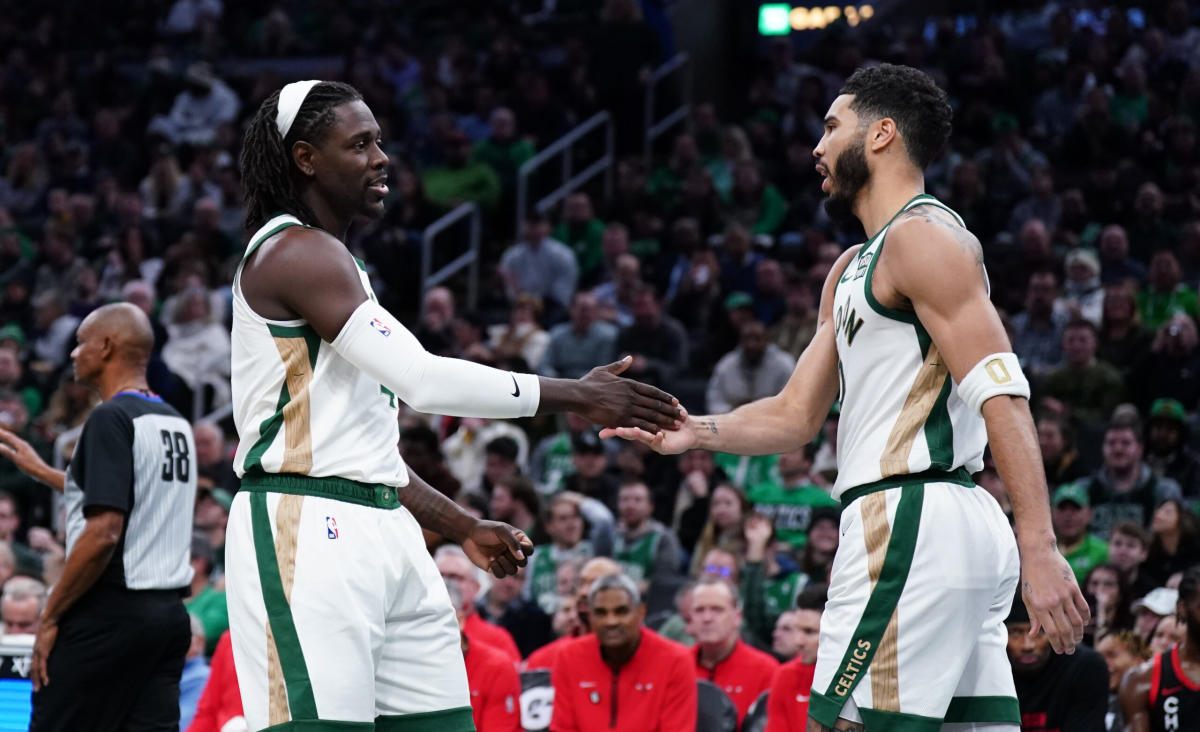 Celtics’ Jrue Holiday and Jayson Tatum are expected to make Team USA