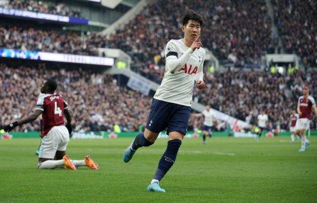 Extra time winner sees Spurs reach FA Cup quarter-finals