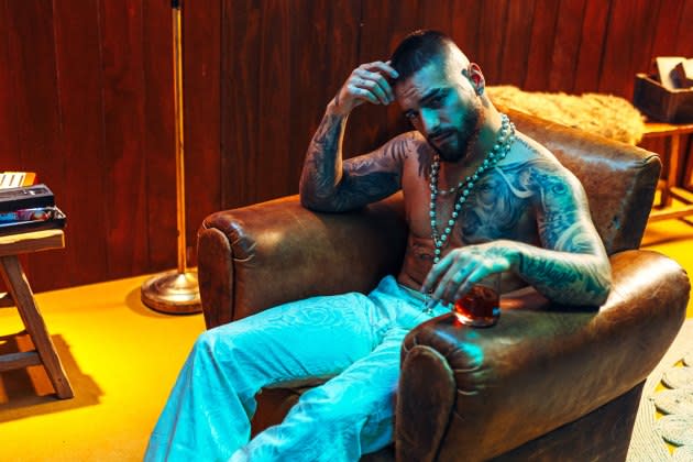 Maluma Surprises Fans with Visual Album Inspired by an 'Escape' Trip to  Jamaica: 'My Sixth Child!