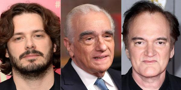 Edgar Wright y Quentin Tarantino comenzaron un club de cine con 50 películas recomendadas por Martin Scorsese