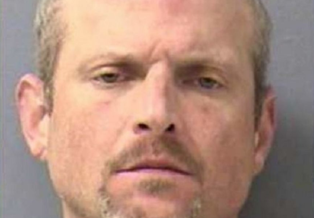 Daniel Sober, 44, was arrested for driving drunk last Saturday. (Photo: Butlet County Jail)