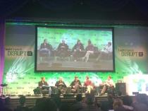 hbo silicon valley at tc disrupt