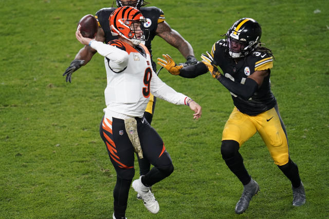 Bengals Must Regroup After Bad Loss, Face Ravens Next