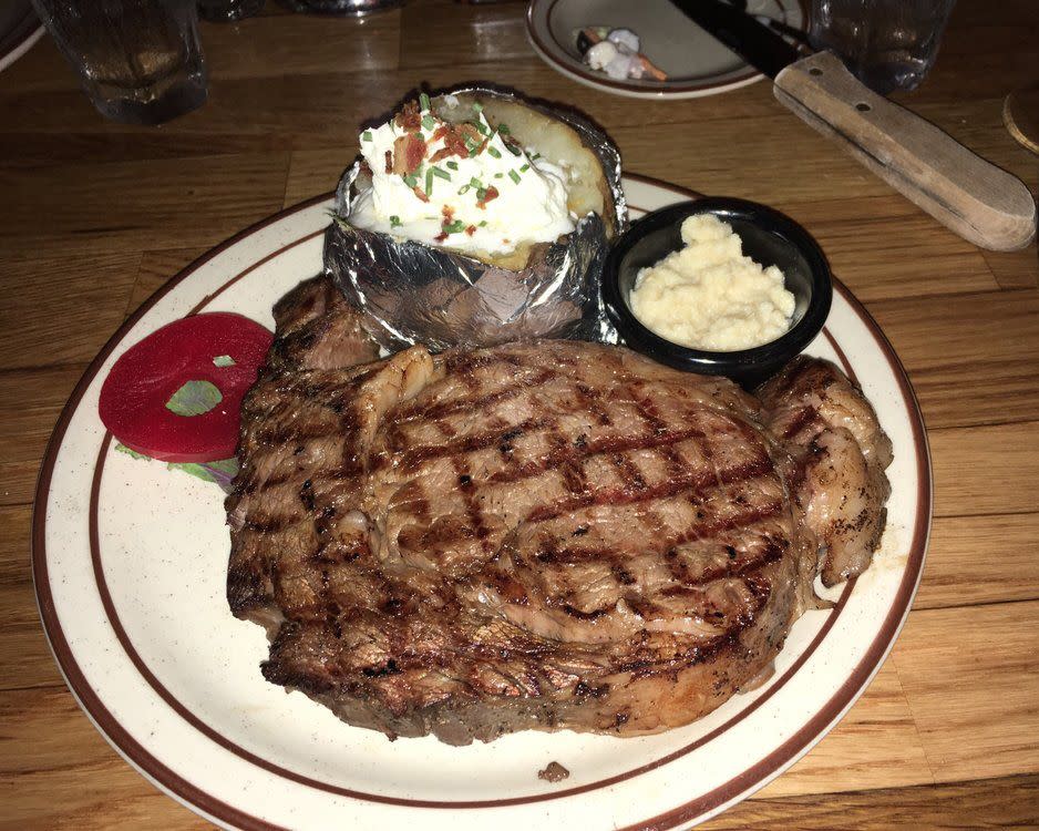  whiskey marinated prime rib