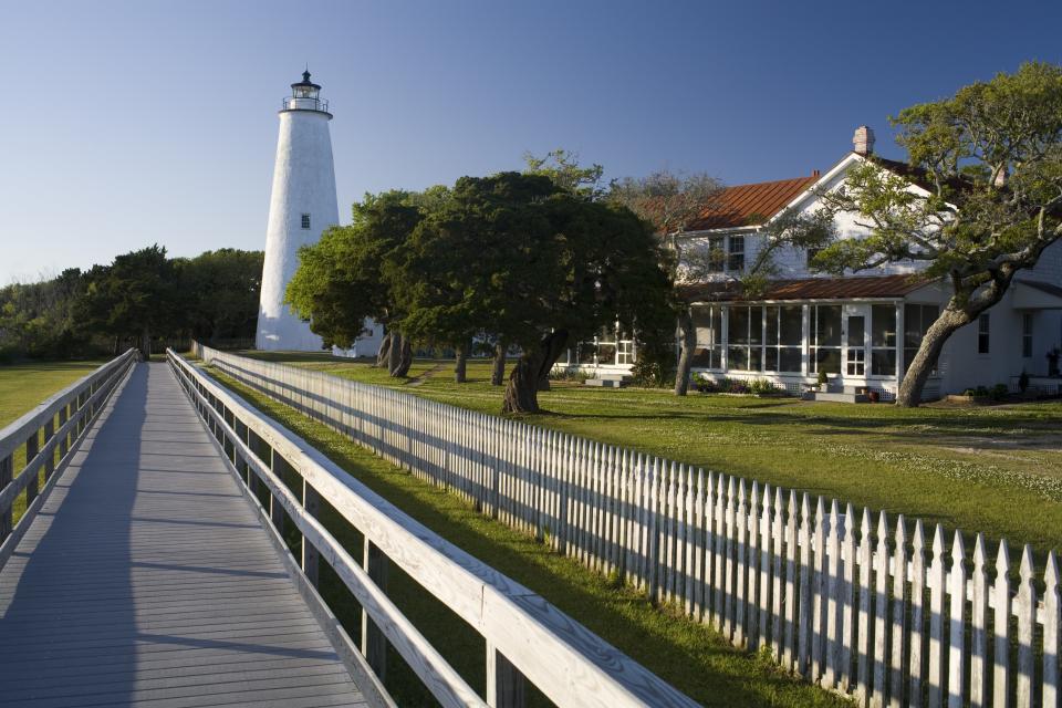 Ocracoke, North Carolina