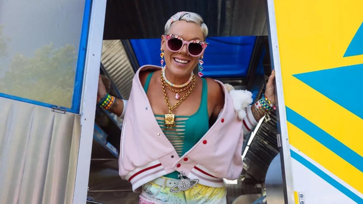 P!nk Announces 2024 Australian Stadium Tour