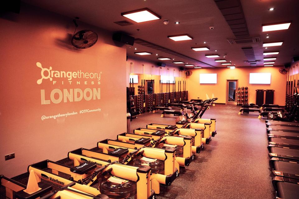 Orangetheory Fitness LondonMark Robinson