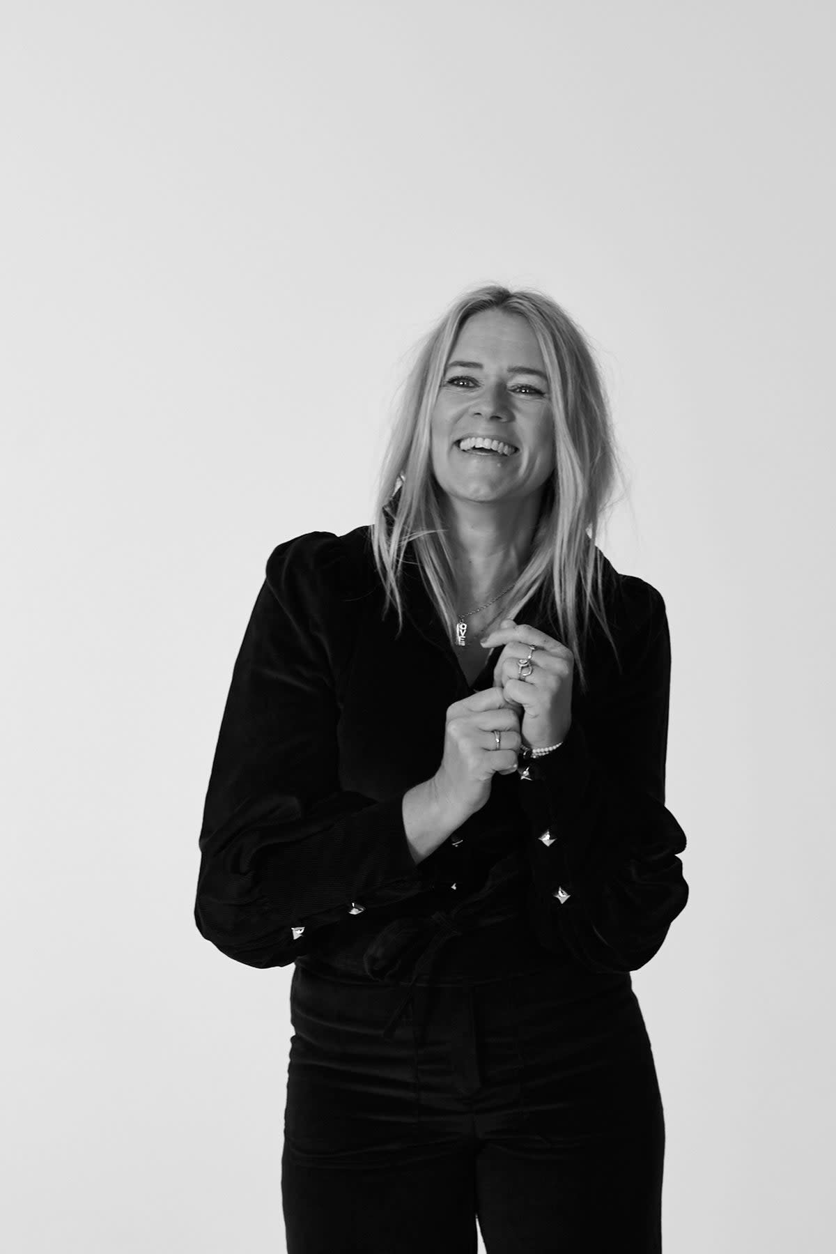 Edith Bowman (BMW Play Next/Handout/PA)