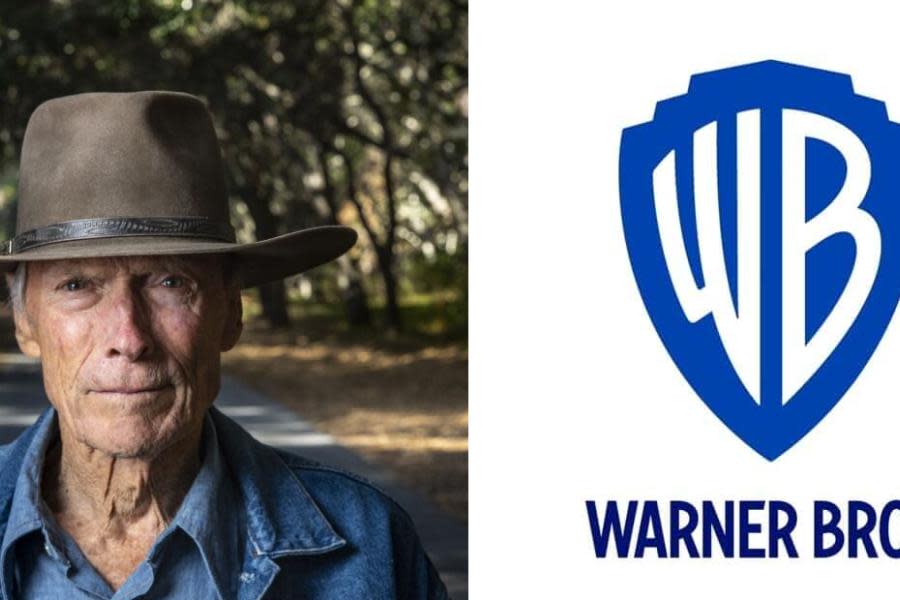 Clint Eastwood quiere dirigir la última película de su carrera en Warner Bros.