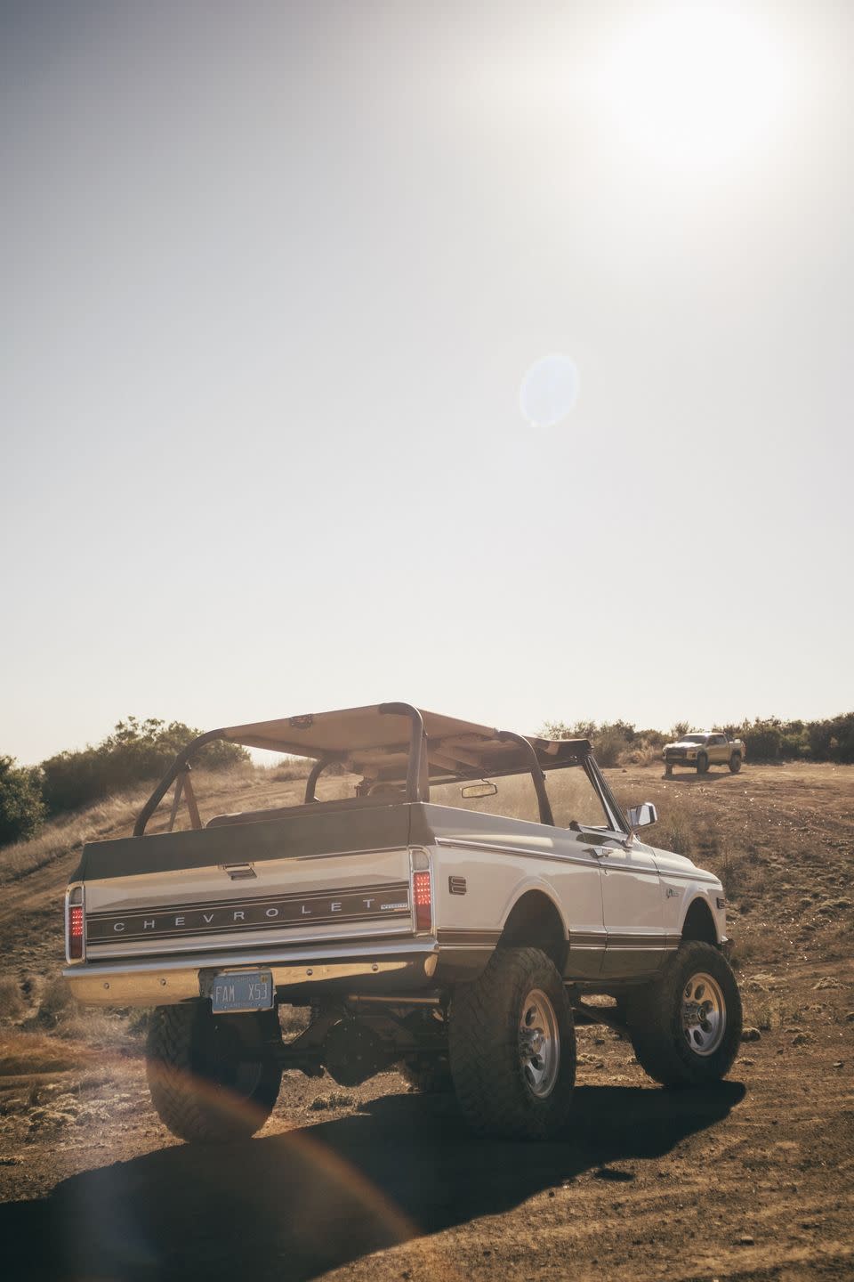 2024 chevrolet colorado zr2 and velocity 1970 k5 blazer