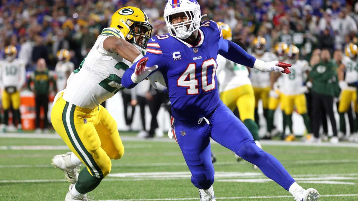 Fantasy Football Week 2 Start Sit Decisions: Play Zay Jones - NBC