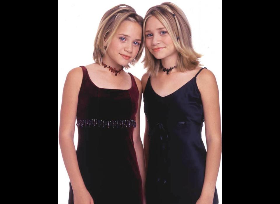 The Olsen twins have been working since they were 6 months old and now have billions of dollars to show for it.     The twin sisters found fame almost from birth when they were cast as Michelle Tanner on "Full House" in 1987.     The girls were the breakout stars of the show and launched their own production company, making dozens of straight-to-video movies that were a staple at sleepovers in the early 1990s. A clothing line with Walmart followed, and soon the Olsen twins had an empire built on cuteness. 