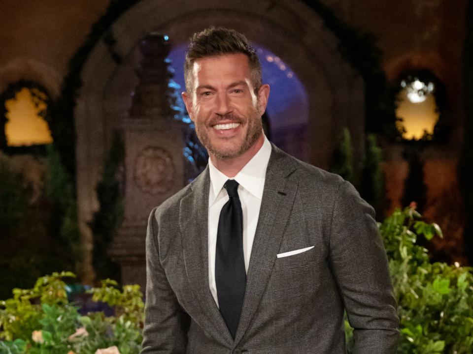 Jesse Palmer ‘The Bachelor’ host (Disney)