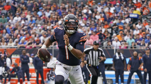 NFL betting: Among long shot MVP odds, Justin Fields and Zach Wilson stand  out