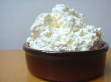 Low-Fat Cottage Cheese