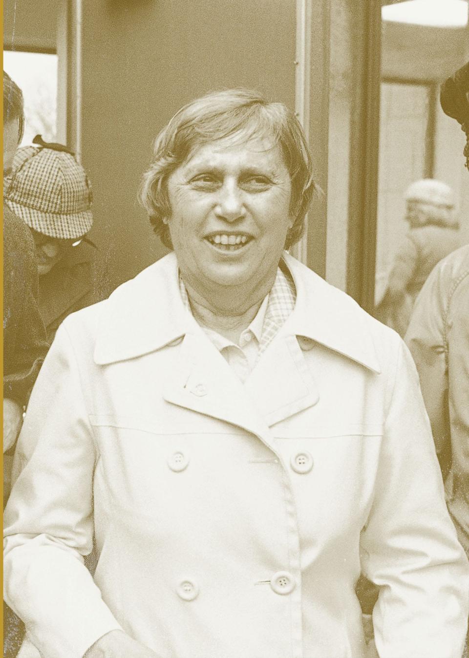 Ella Grasso