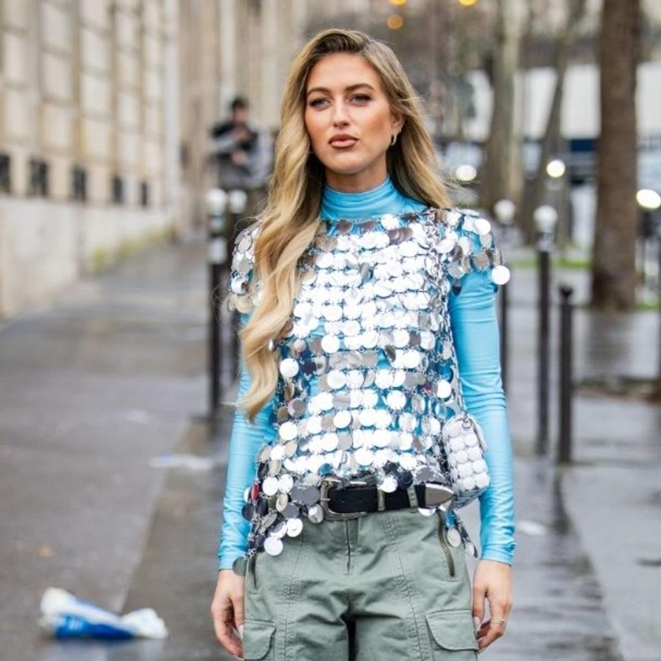 The best street style outfits at Paris Fashion Week AW24