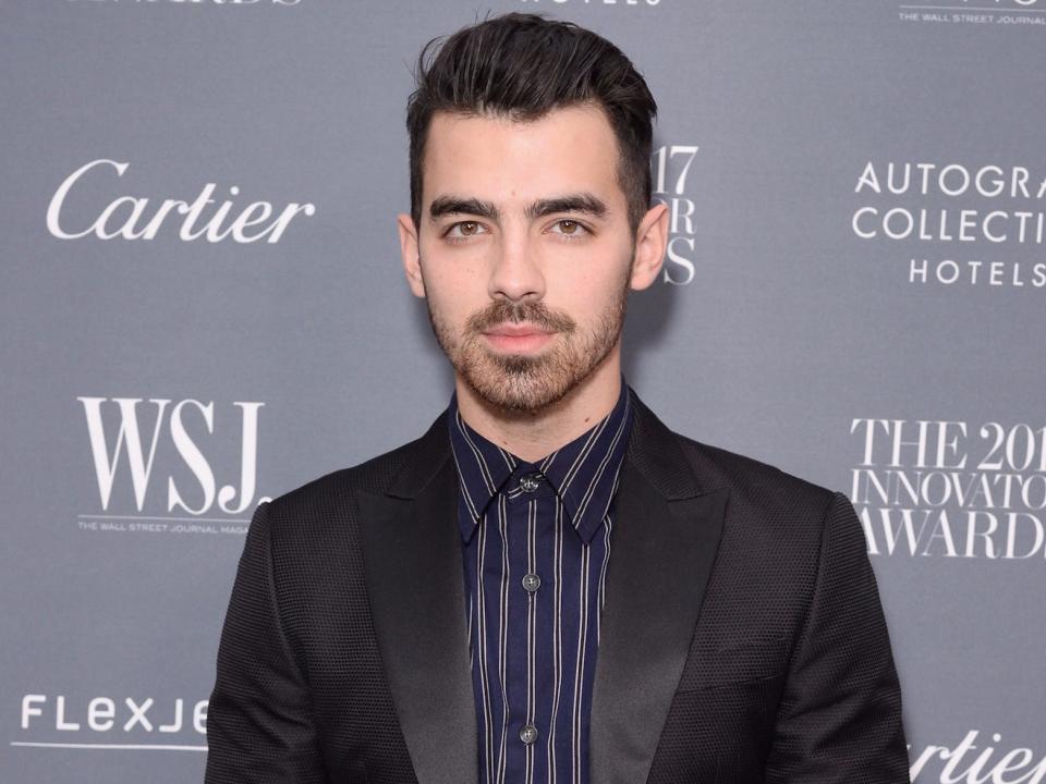 joe jonas