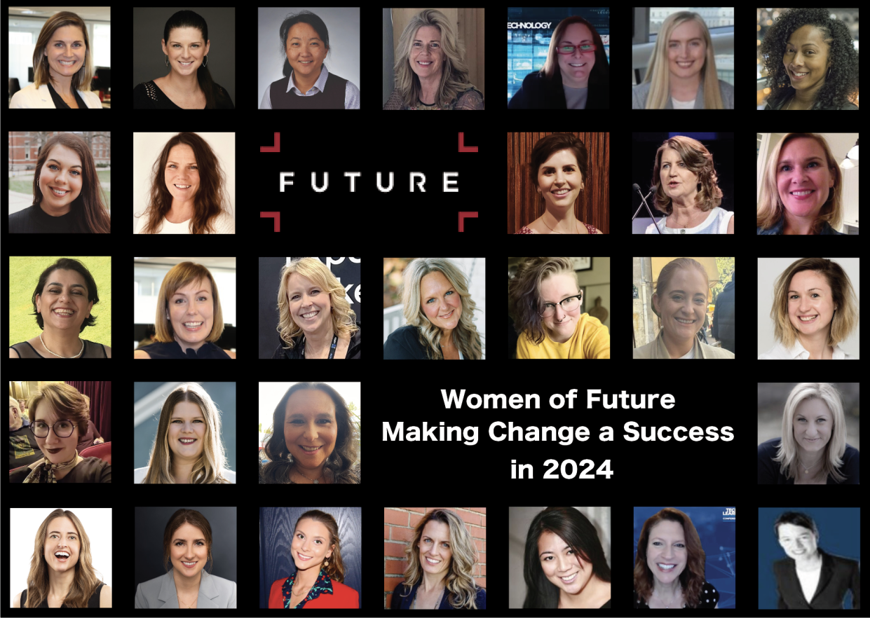  Future Women, 2024. 