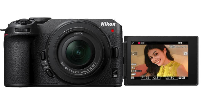 Las mejores ofertas en Cámaras digitales Nikon