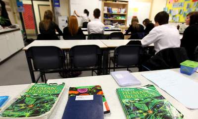 Trainee Teachers Face Tough New Tests