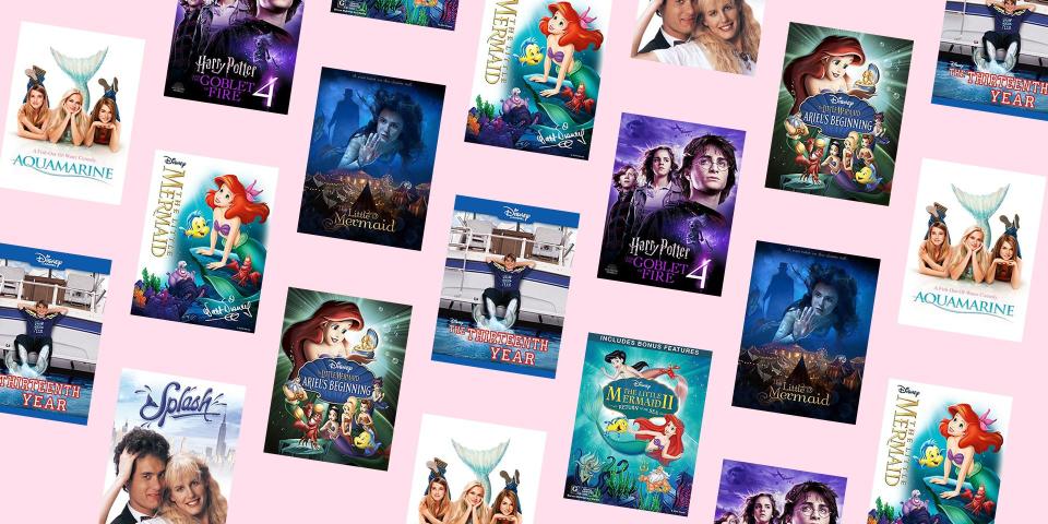 Wait, Did You Know There Are Actually THREE "Little Mermaid" Movies?