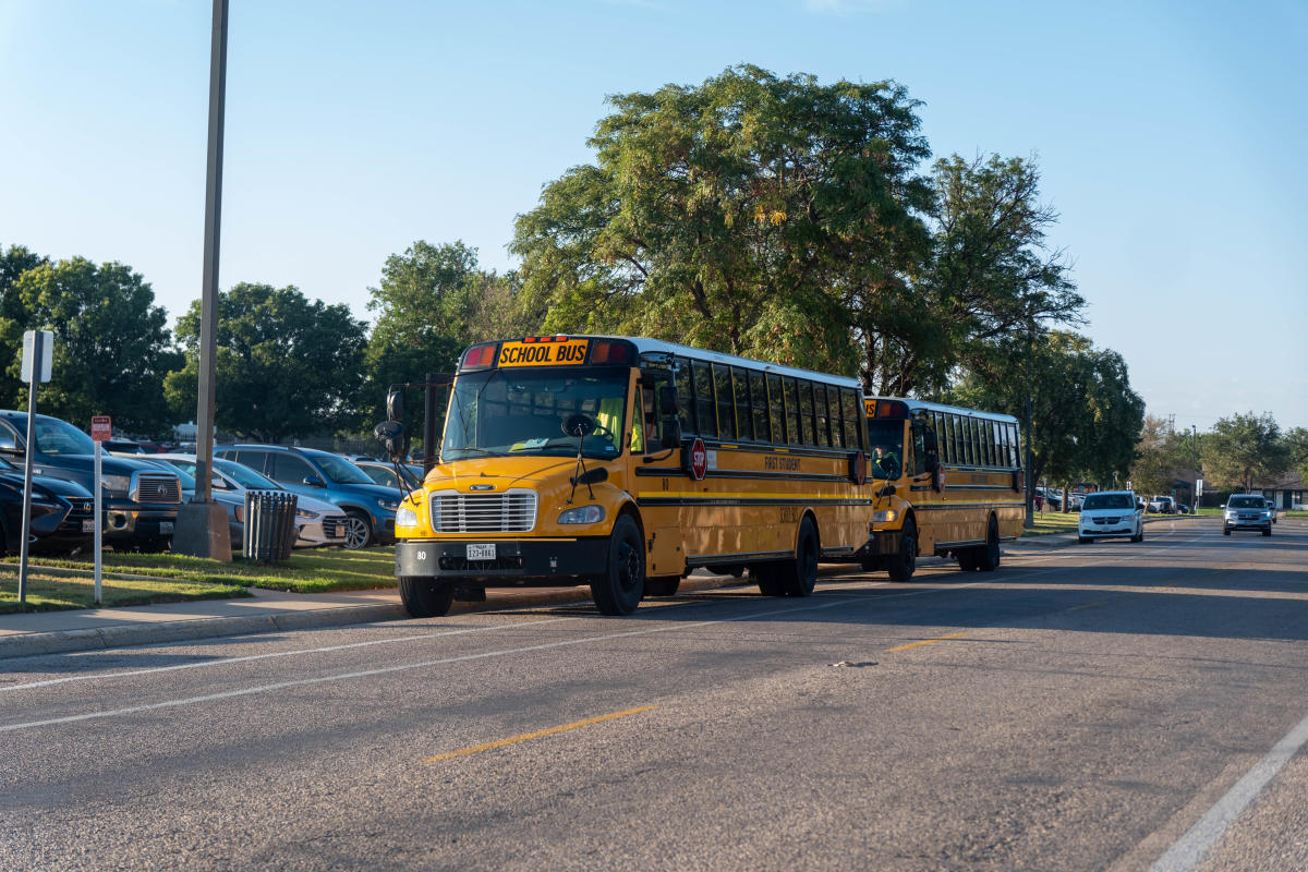 Amarillo school board approves training, arming of staff via state