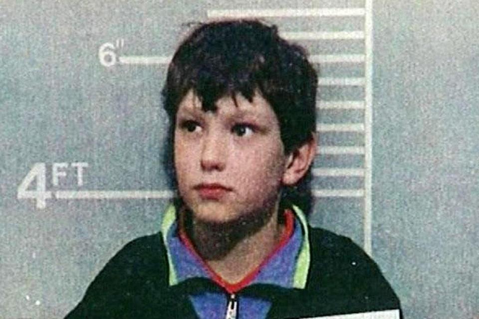 Jon venables was convicted of the murder of two-year-old James Bulger in 1993, when he was aged ten: PA